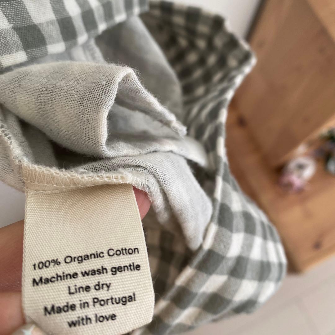 ワンピース soor ploom Edith dress 7y 122cm