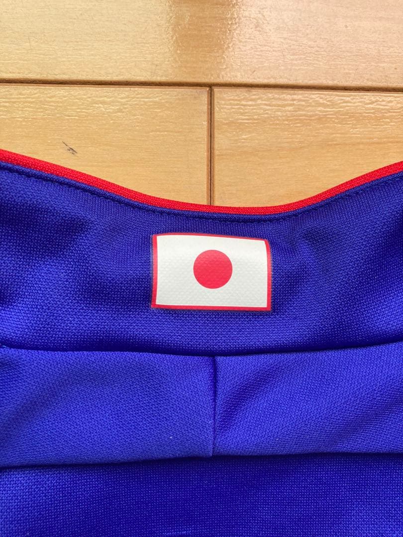 【超希少】正規品 三浦和良 日本代表 2006 W杯 ユニフォーム