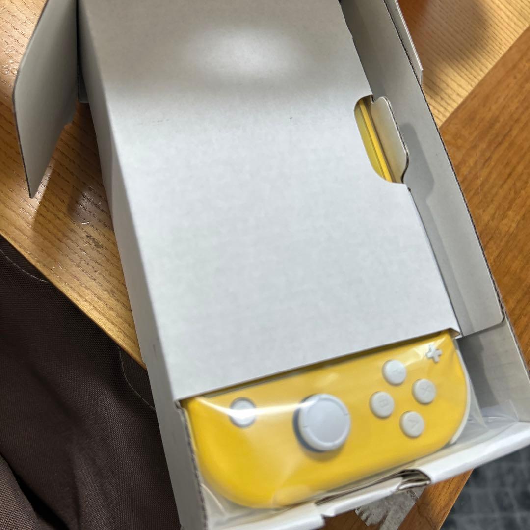 即日発送！Nintendo Switch Lite イエロー 本体新品未使用