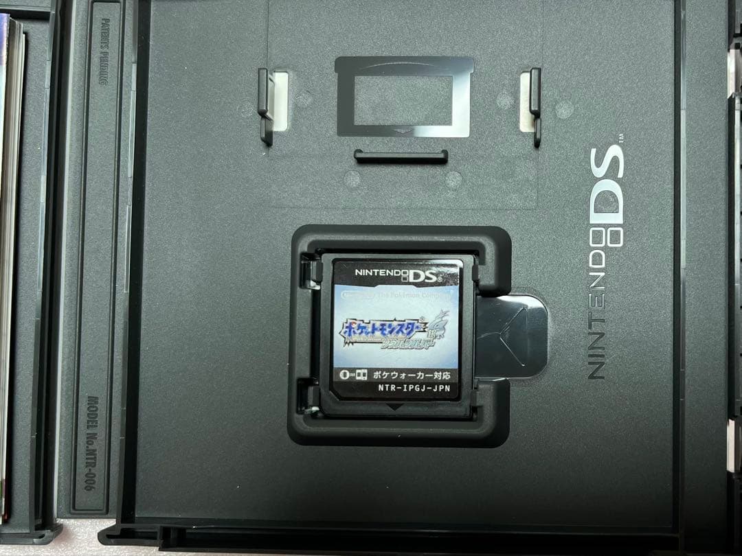 【美品】ポケットモンスター銀ソウルシルバー　ポケウォーカー付き