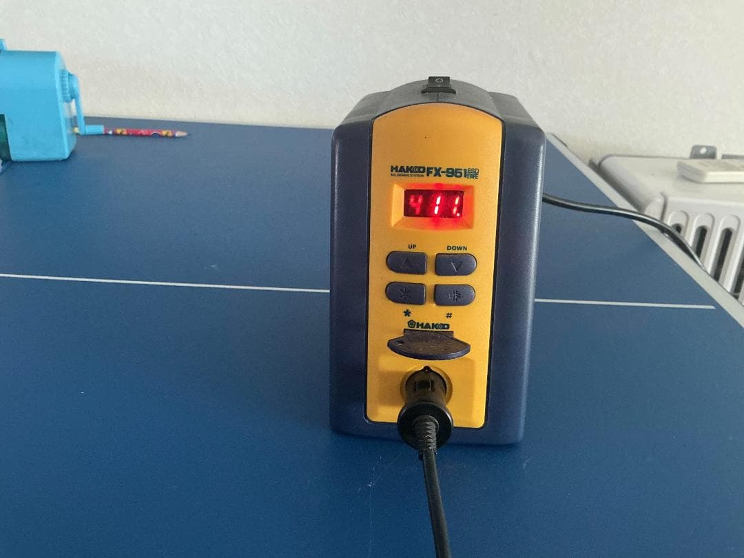 HAKKO FX 951 ハンダごてセット