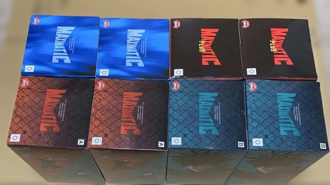 呪術廻戦 MAXIMATIC　五条悟　虎杖悠仁　伏黒恵　宿儺　8体セット