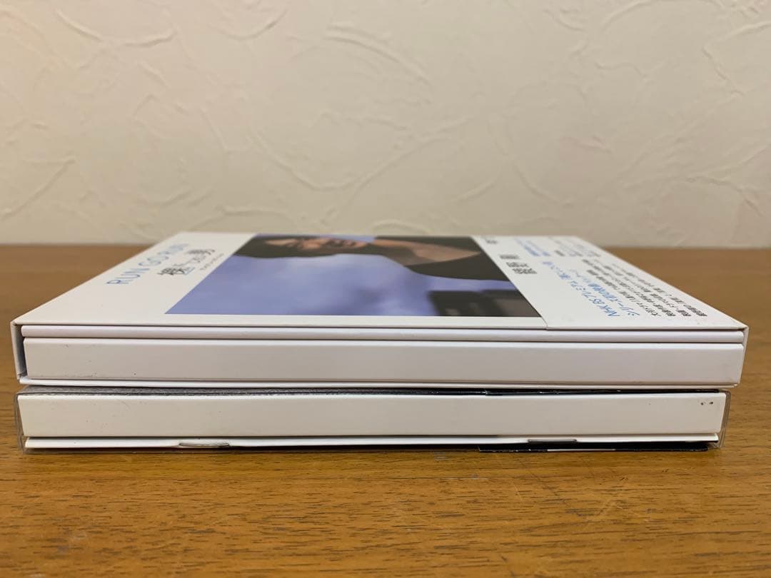 N0706-04★DVD 綾野剛 情熱大陸/RUN GO RUN DVDセット