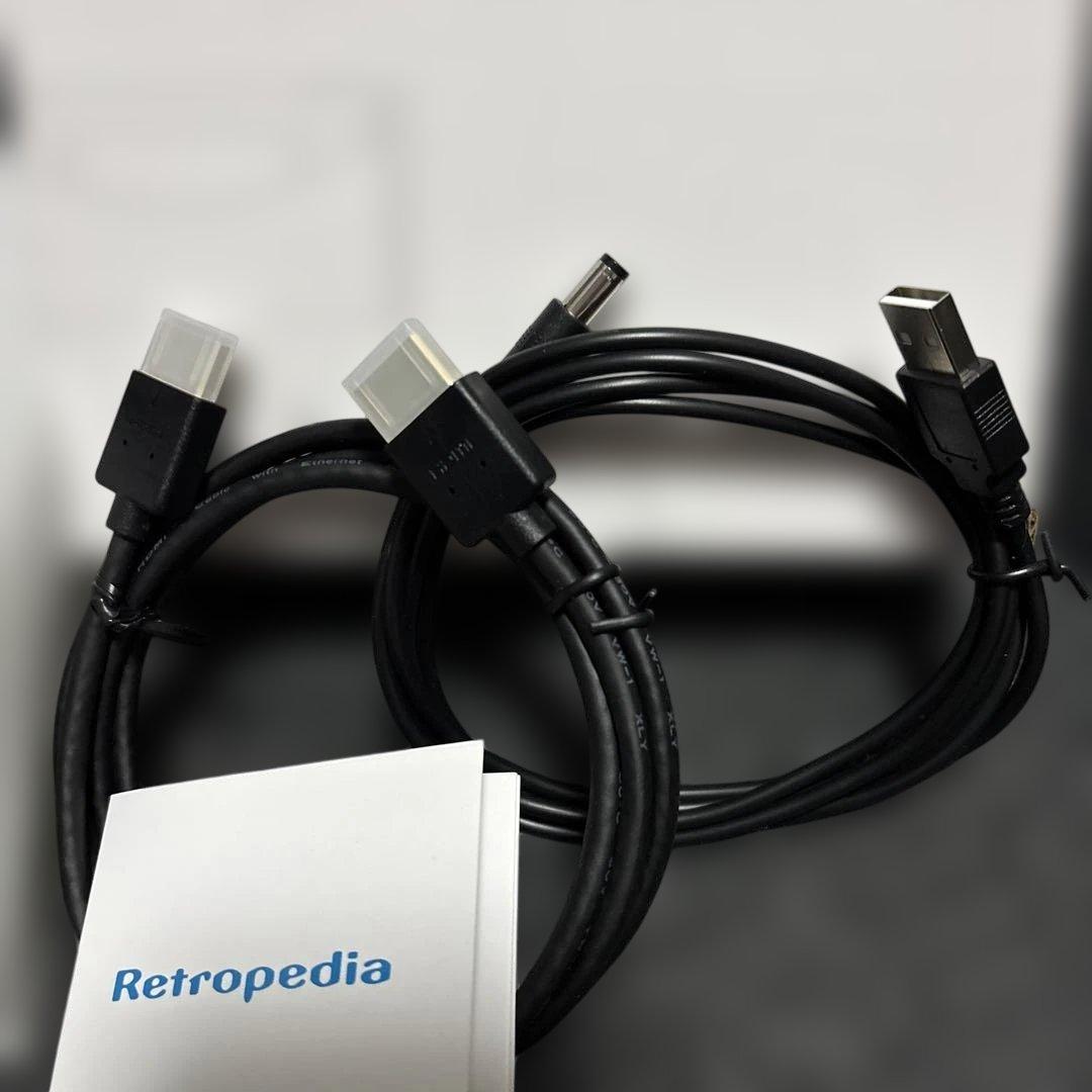 レトロペディア　ジャンボ　リメイクRetropedia JUMBO REMAKE