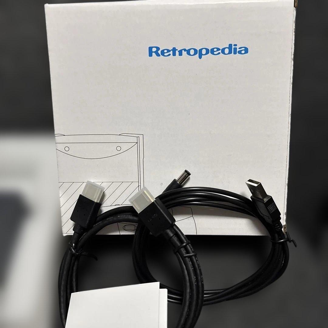 レトロペディア　ジャンボ　リメイクRetropedia JUMBO REMAKE