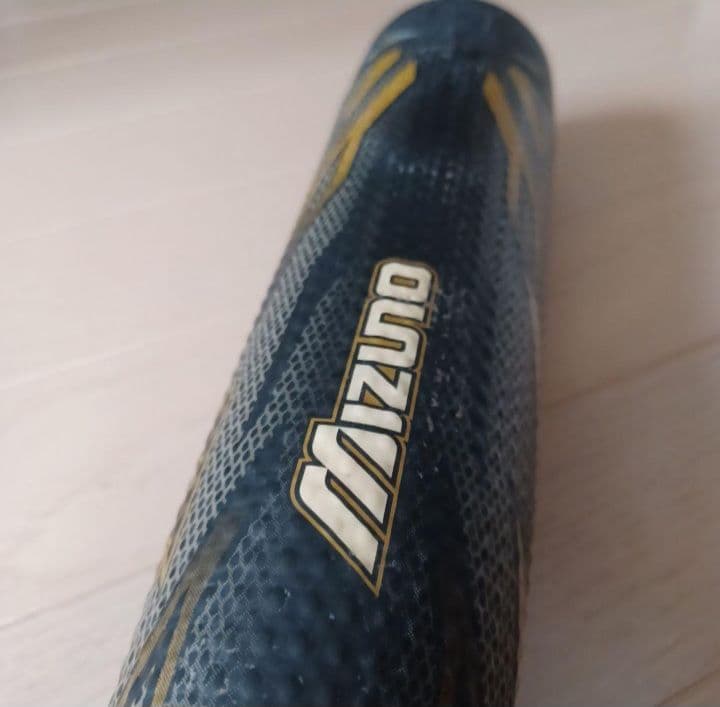 【希少】ミズノ一般軟式用バット製造中止バンプ構造 ビヨンドマックスメガキングⅡ