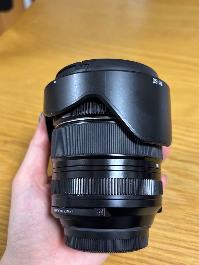 レンズ(ズーム) FUJIFILM XF 16-80mm