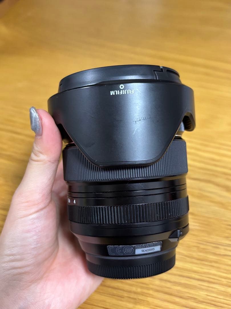 レンズ(ズーム) FUJIFILM XF 16-80mm