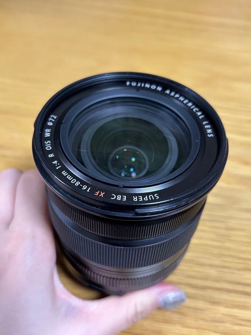 レンズ(ズーム) FUJIFILM XF 16-80mm