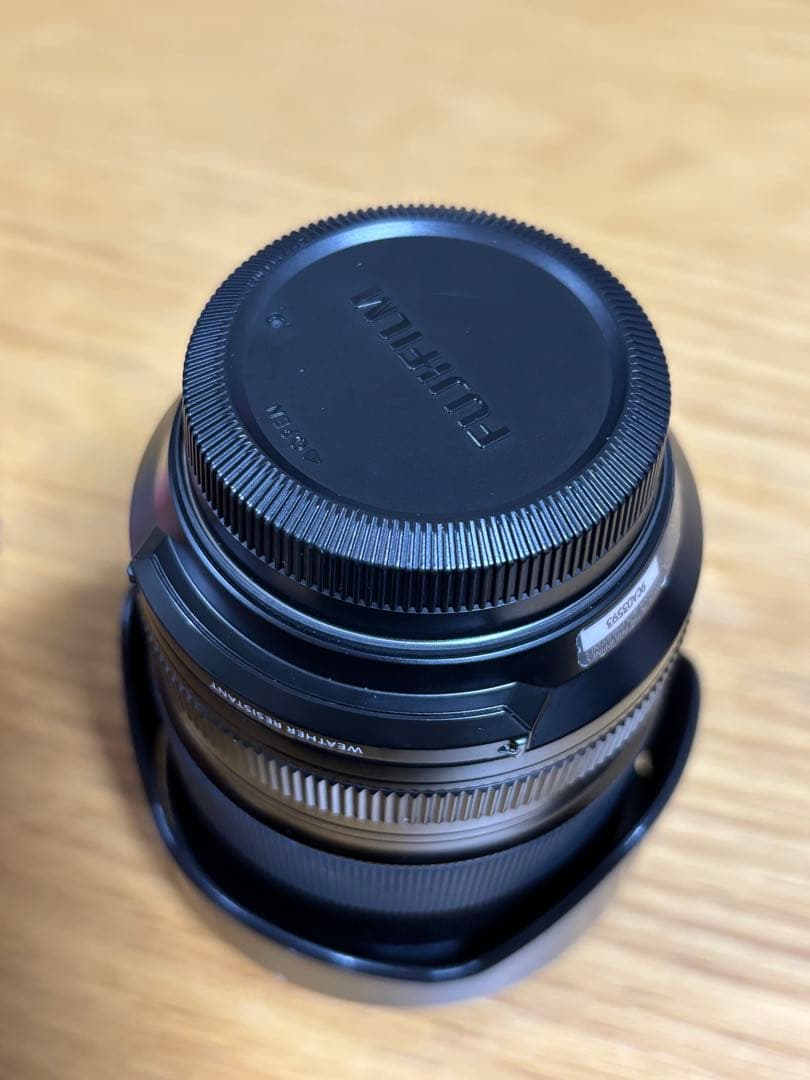 レンズ(ズーム) FUJIFILM XF 16-80mm