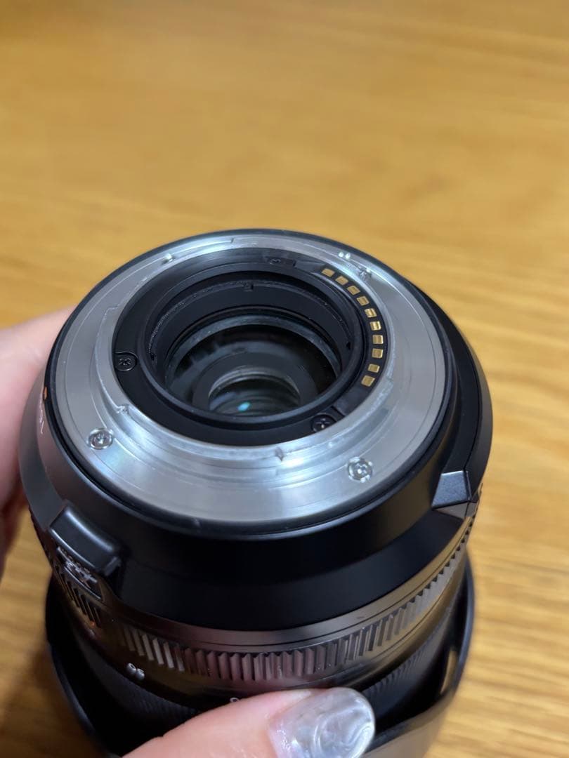 レンズ(ズーム) FUJIFILM XF 16-80mm