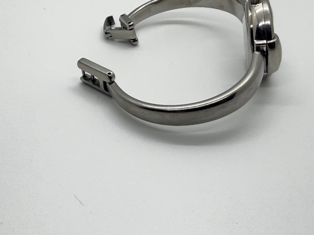 【保付・新品電池】GUCCI 1400L グッチ バングル レディース腕時計