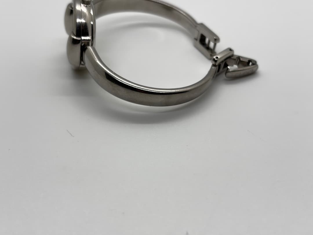 【保付・新品電池】GUCCI 1400L グッチ バングル レディース腕時計