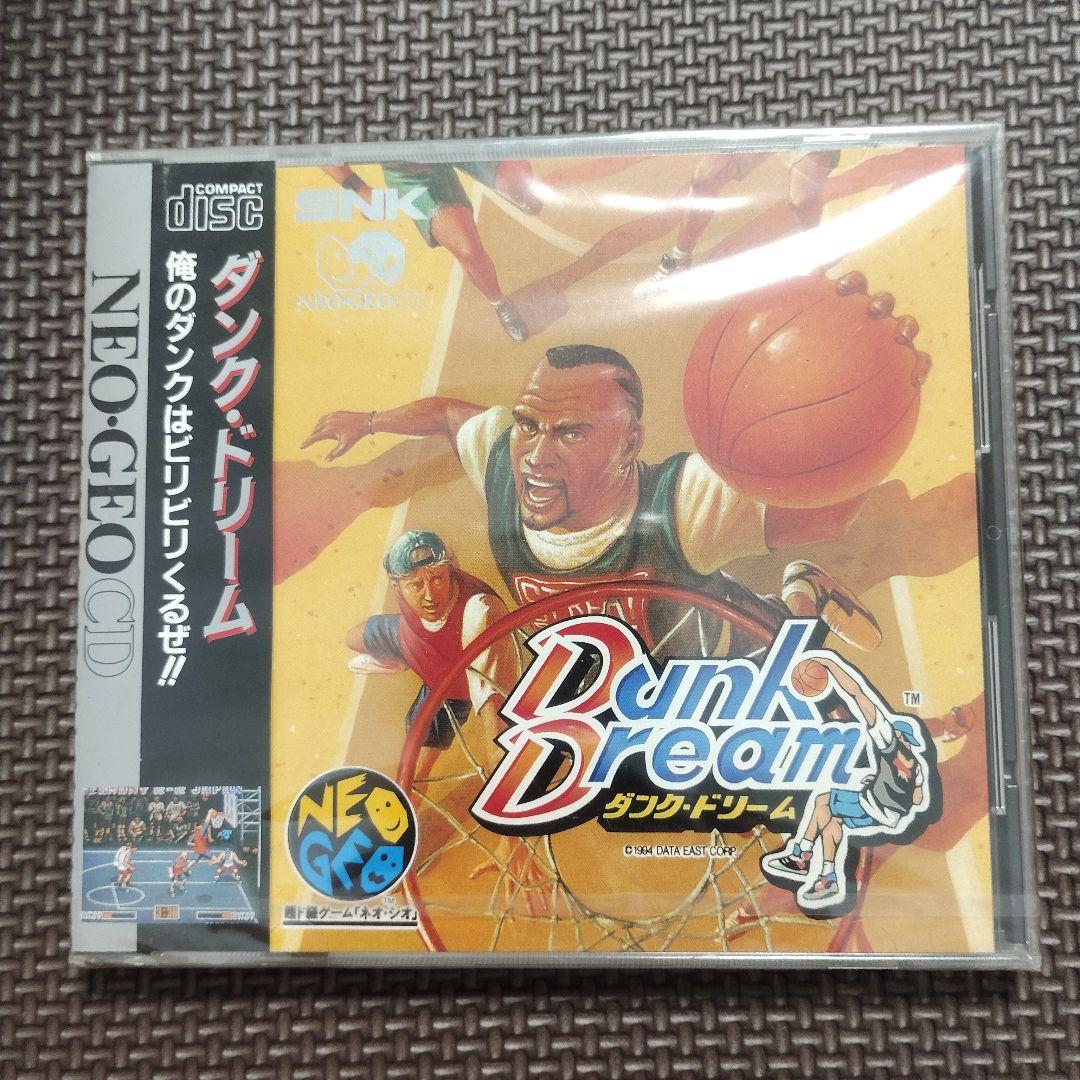 その他 Dunk Dream NEO GEO CD