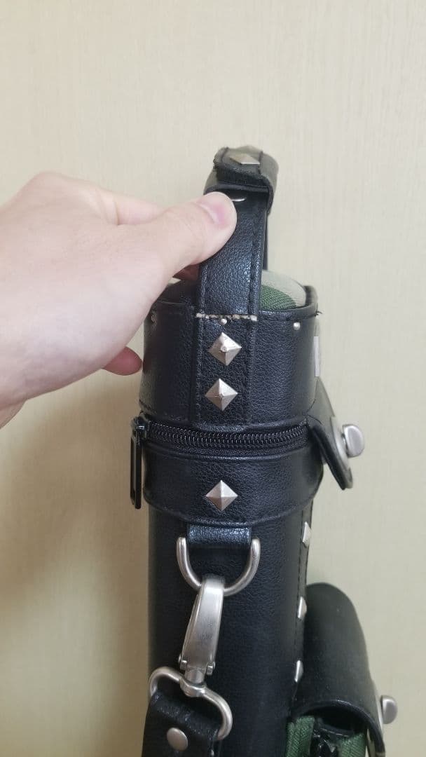 Mezz メッツ ビリヤードケース 3×5