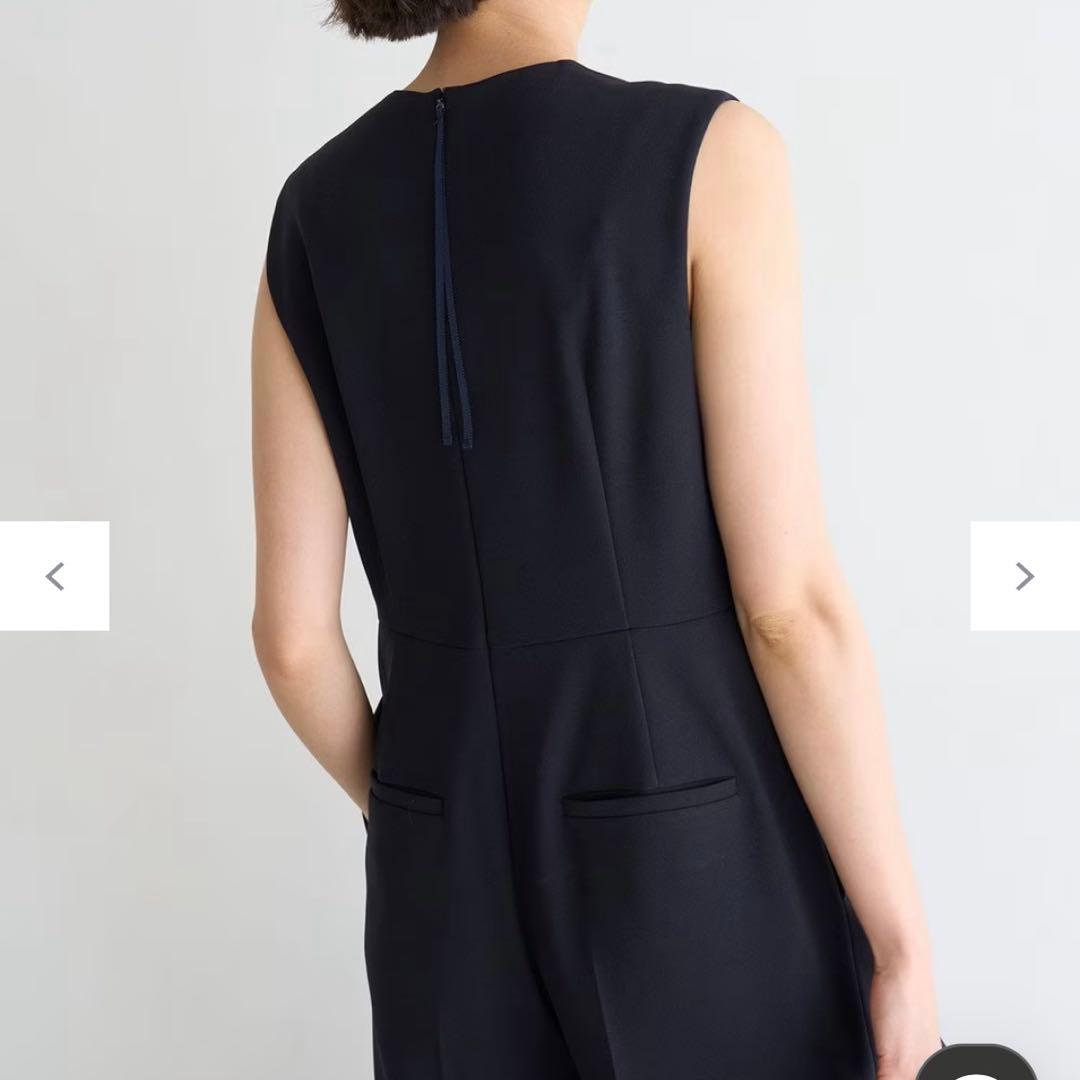 【ＶＥＲＹ×ＵＮＦＩＬＯコラボ】オールインワンネイビー