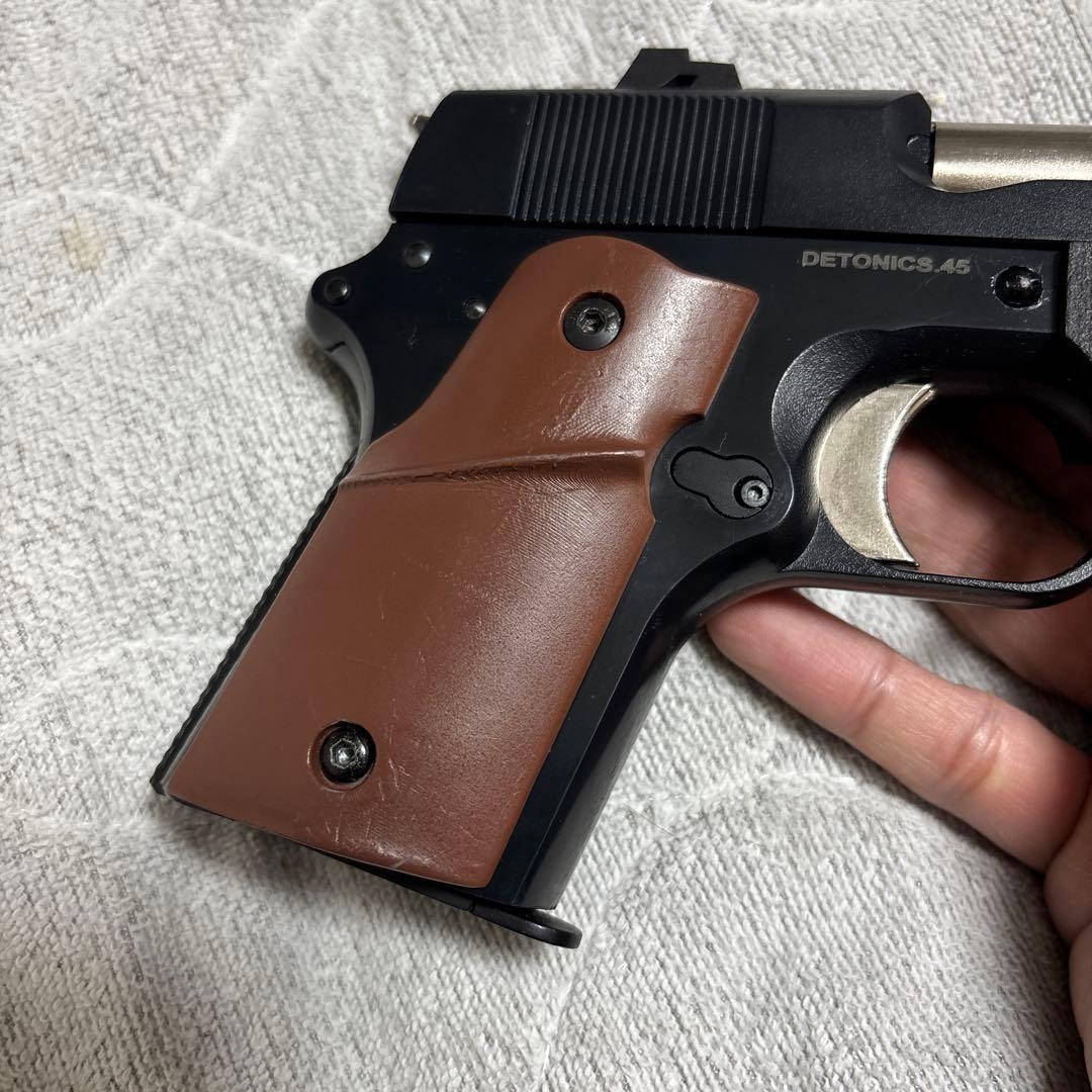 東京マルイ　デトニクス　千束風カスタム