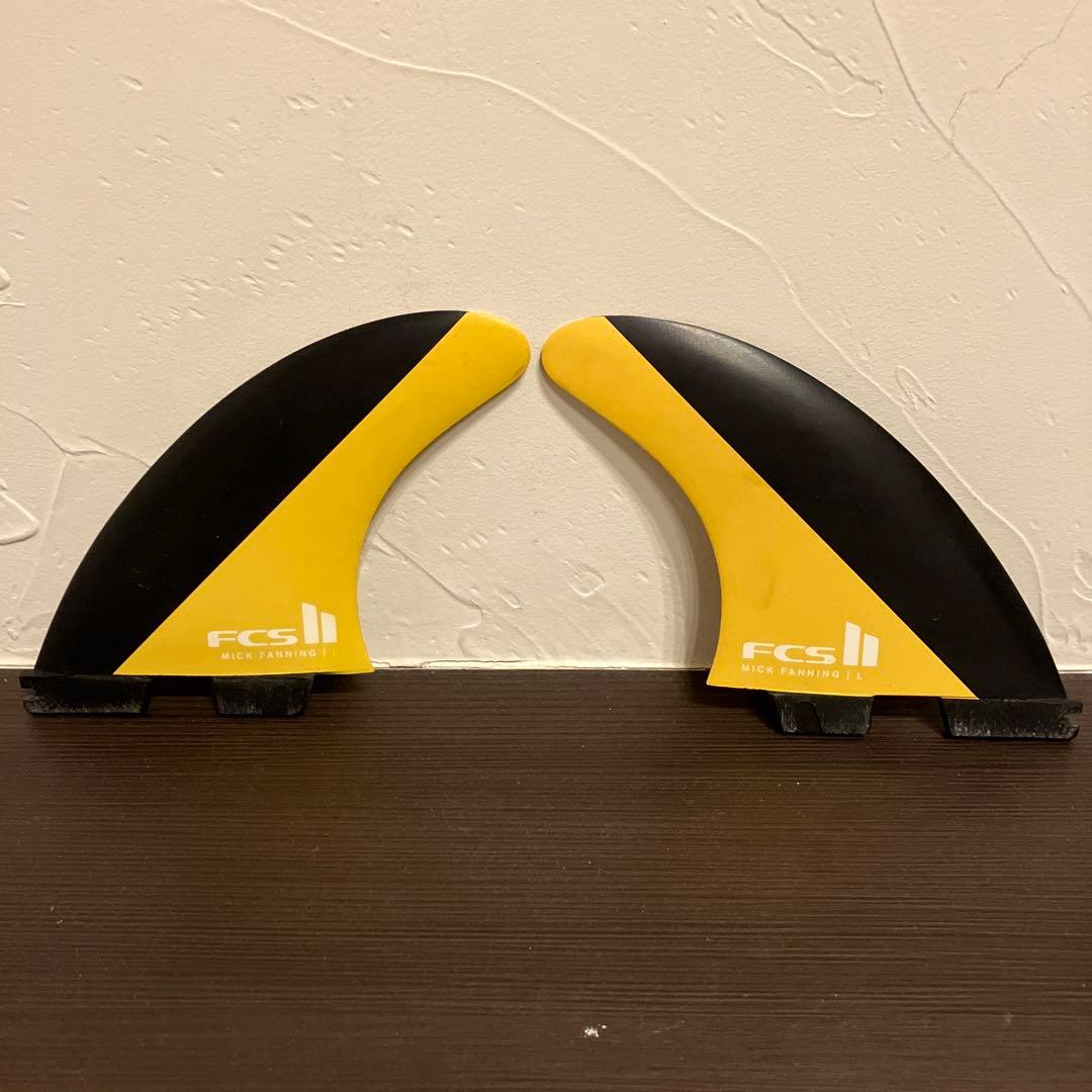サーフィン・ボディボード FCS2 MF