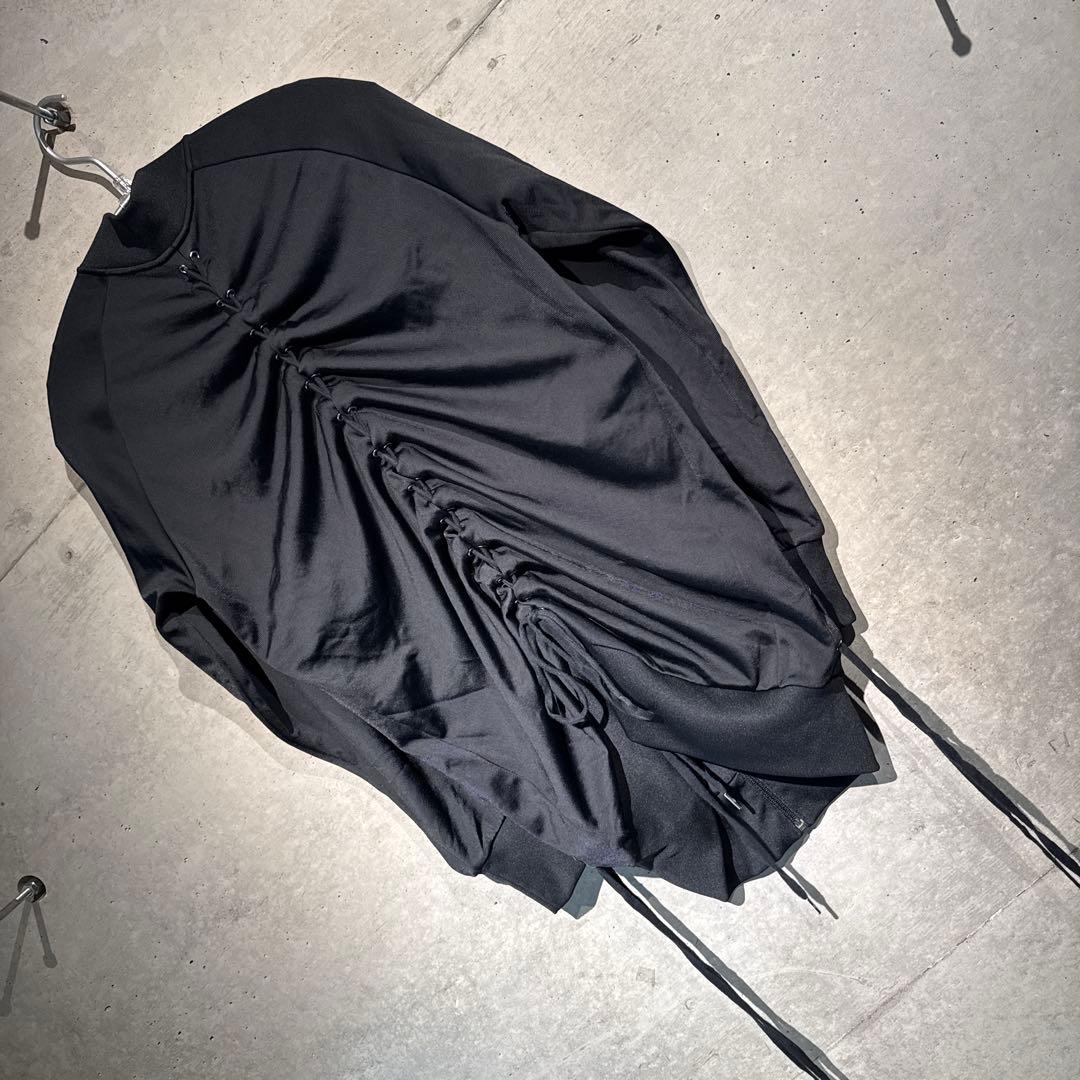 【プロフ必読】adidas×JEREMYSCOTTトラックトップワンピース