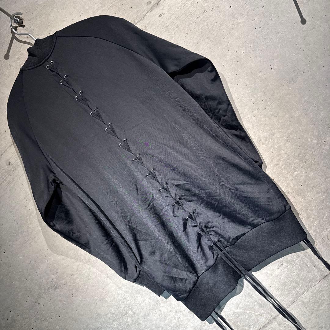 【プロフ必読】adidas×JEREMYSCOTTトラックトップワンピース