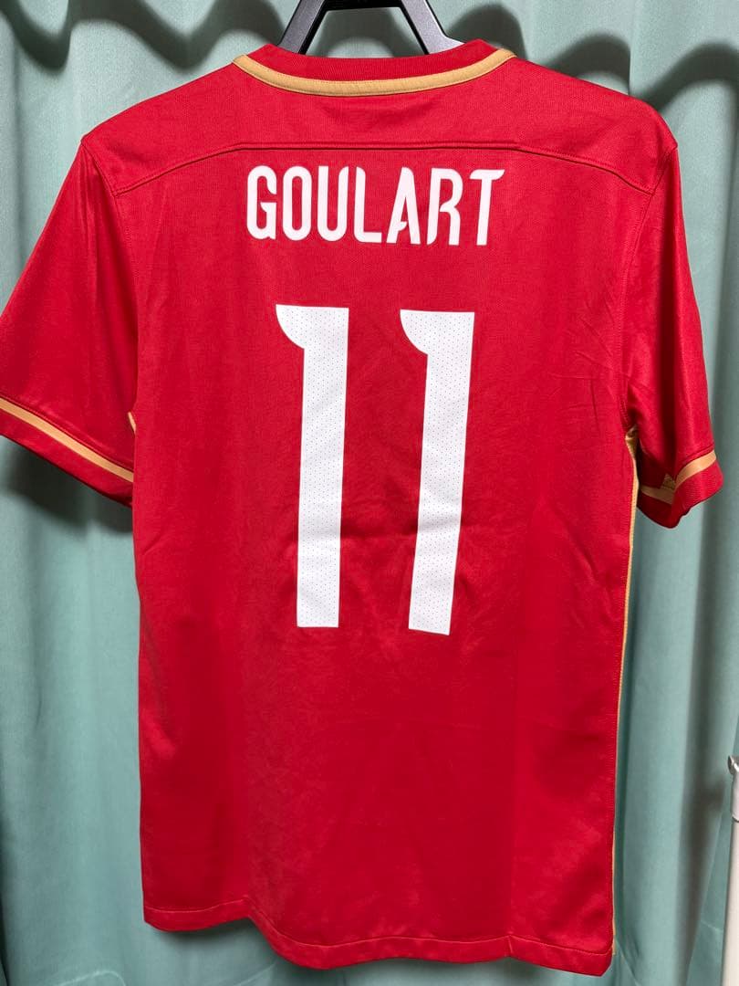 Nike 広州恒大 ユニフォーム　2016 Mサイズ