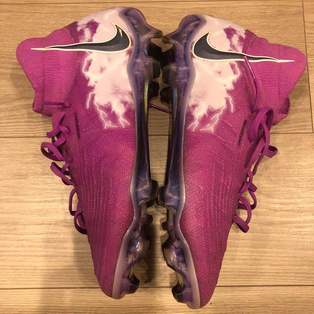 NIKE PHANTOM GX サッカーシューズ パープル