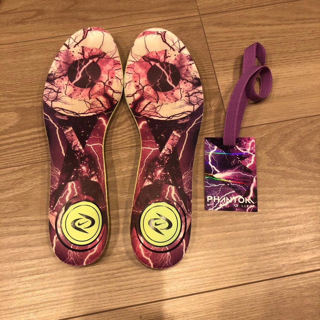 NIKE PHANTOM GX サッカーシューズ パープル