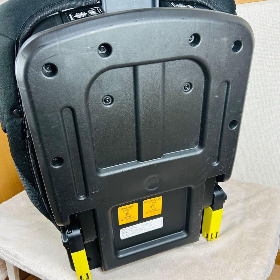 アップリカ フォームフィット ISOFIX チャイルドシート ジュニアシート