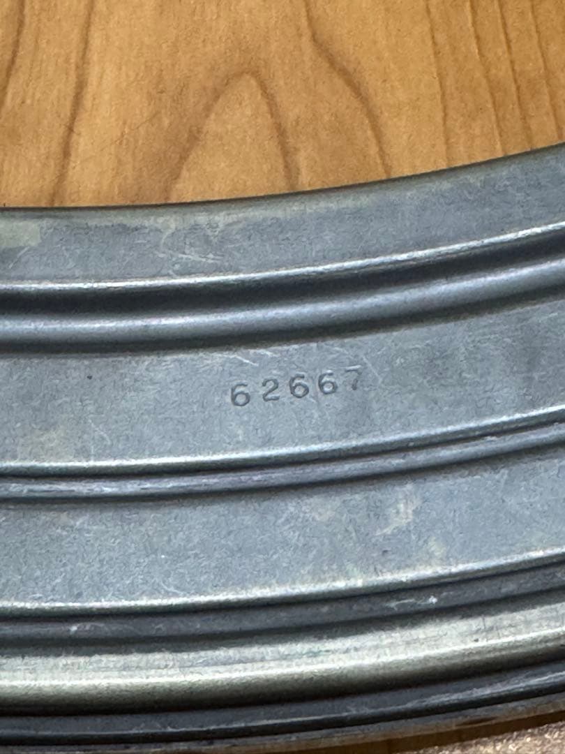 米軍実物 1968年製造 M16（AR-15）Colt製 30連マガジン