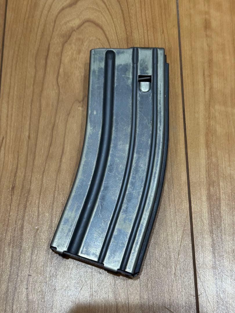 米軍実物 1968年製造 M16（AR-15）Colt製 30連マガジン