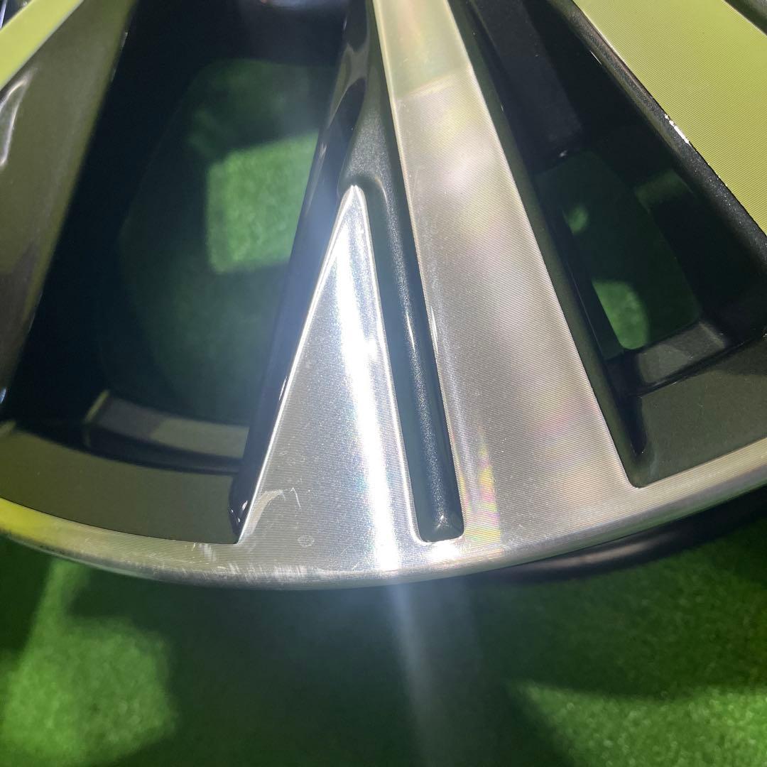 日産　エクストレイル純正アルミホイール　2本