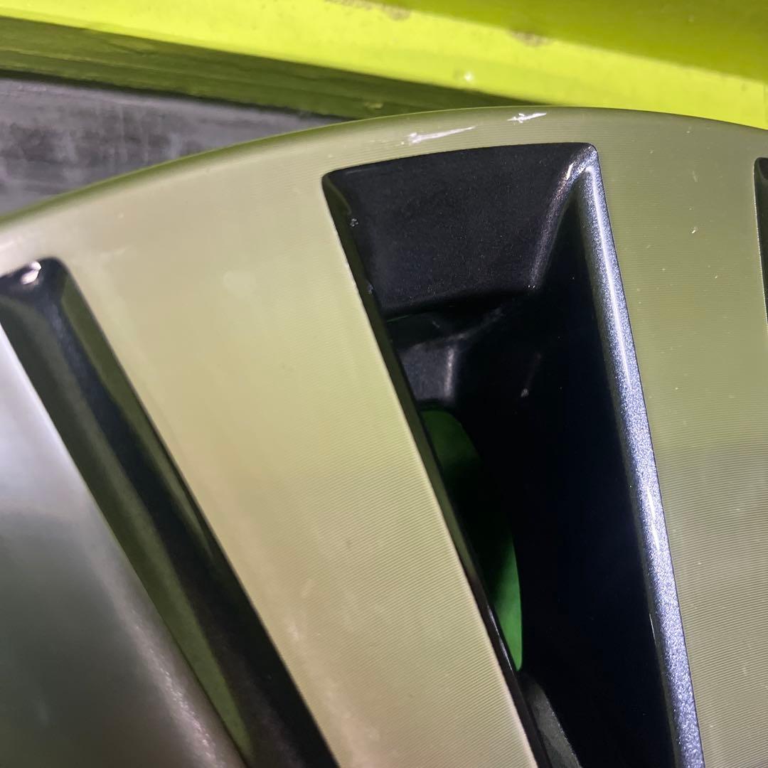 日産　エクストレイル純正アルミホイール　2本