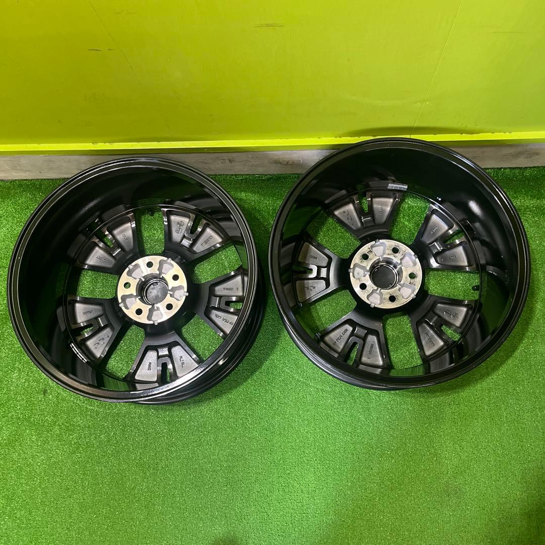 日産　エクストレイル純正アルミホイール　2本