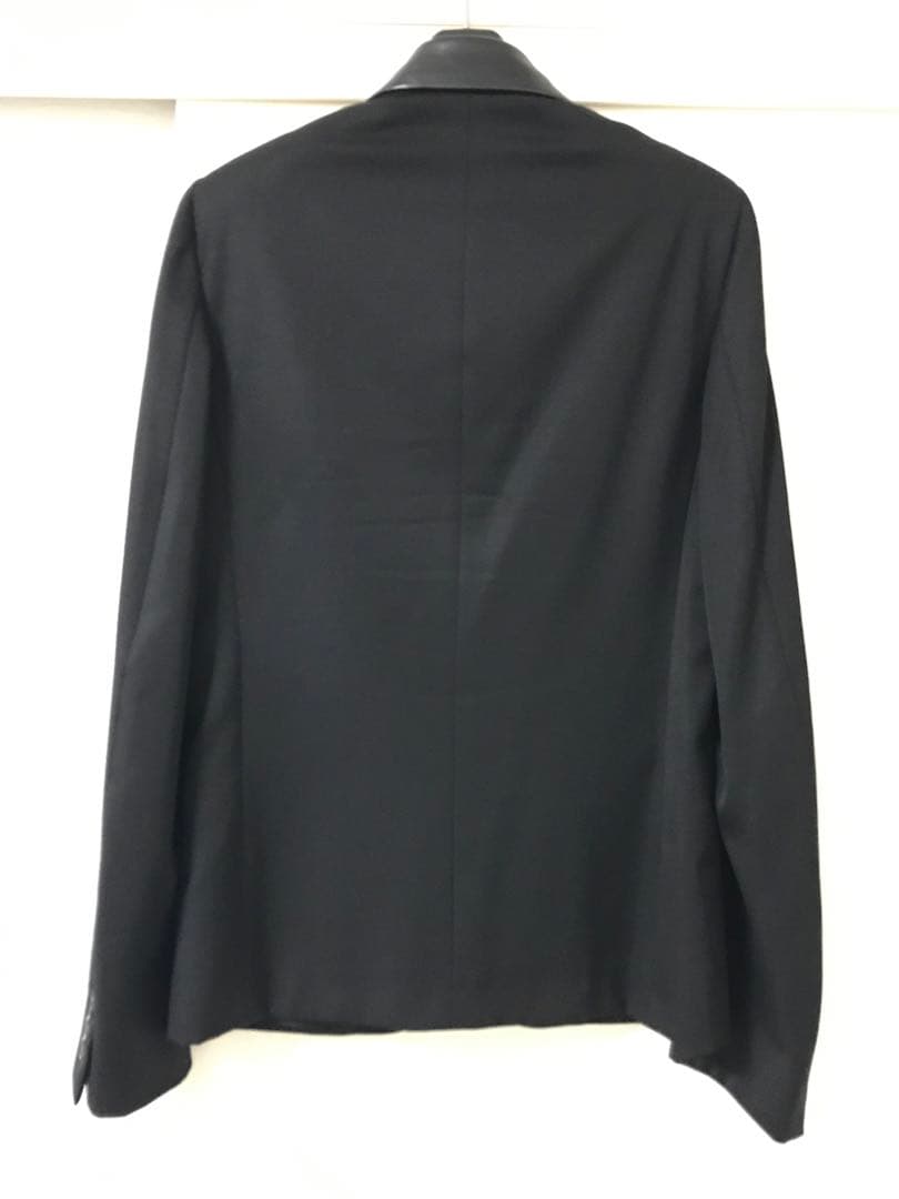 値下げディオールオム　レザーチューブジャケット　エディスリマン　テディおまけ付き