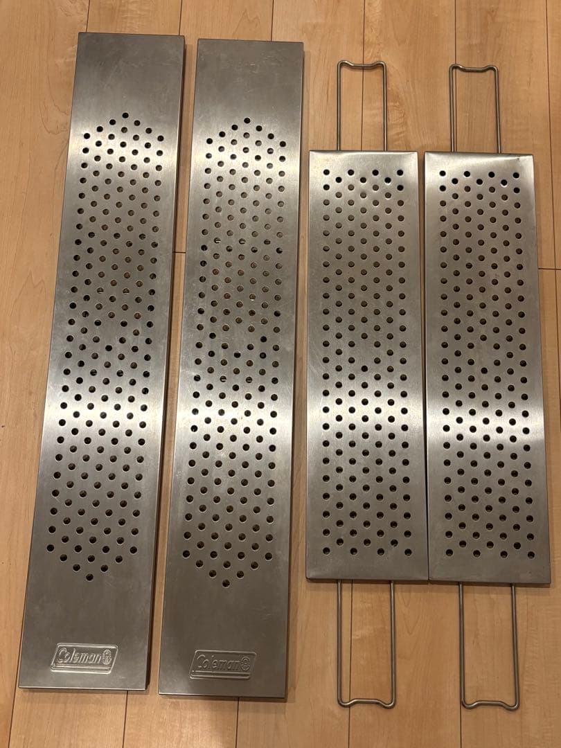 コールマン　ファイアープレイステーブル