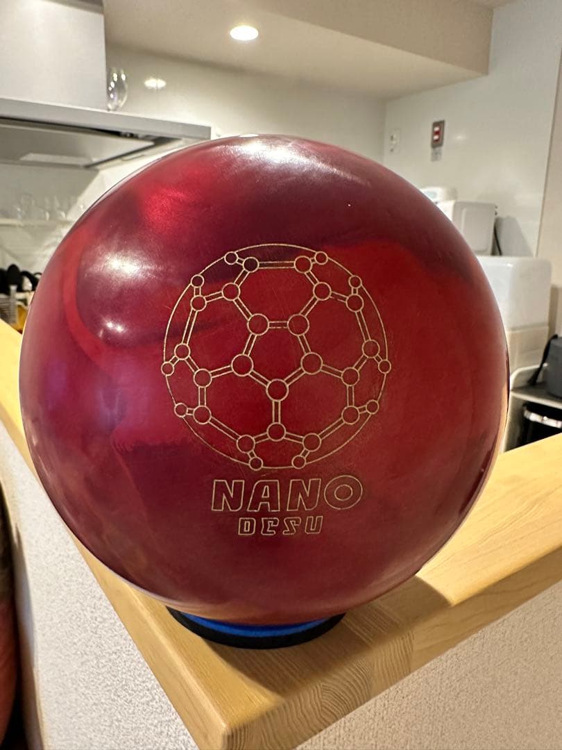 ナノデス アキュドライブ2 Accudrive2 ボウリングボール