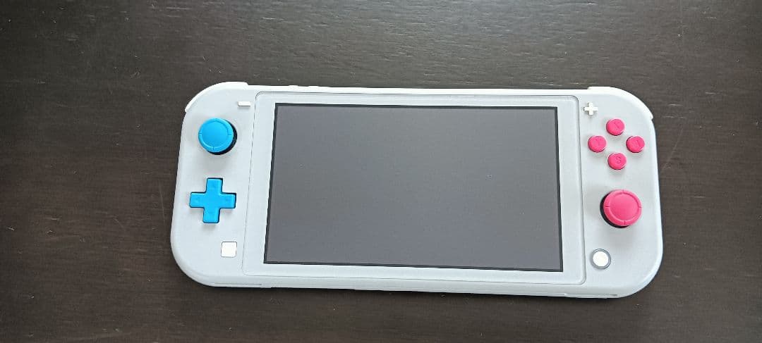 Nintendo Switch Lite ザシアン・ザマゼンタ ポケモン