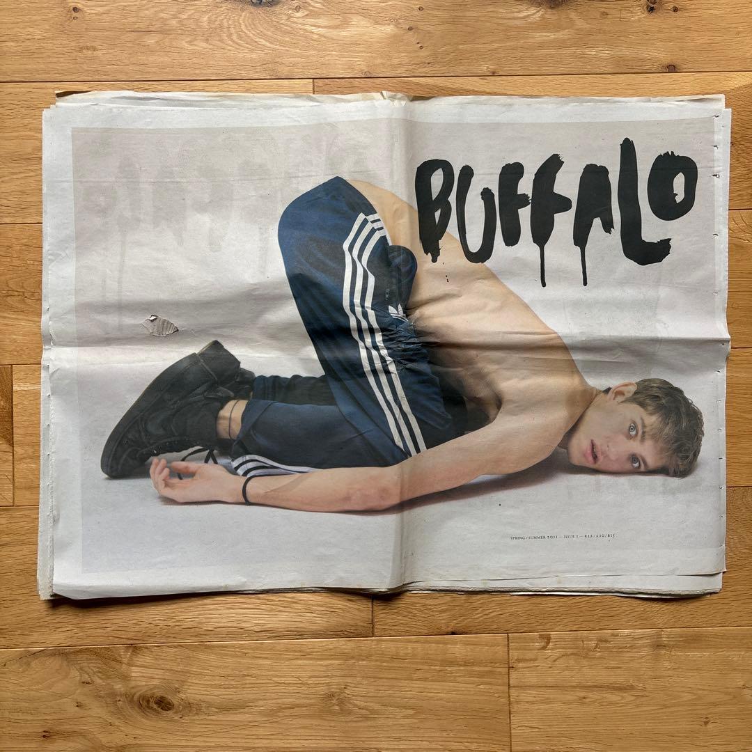 BUFFALO ZINE バッファロージン No.1 アートブック