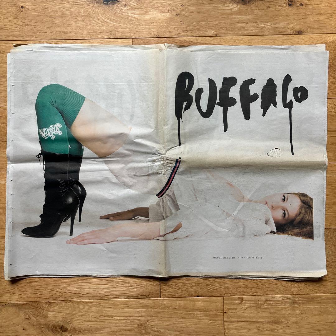 BUFFALO ZINE バッファロージン No.1 アートブック