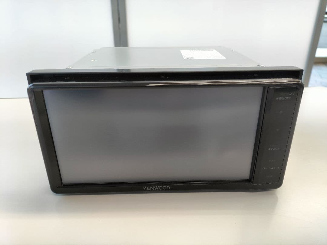 KENWOOD　ケンウッド　カーナビ　MDR-L612W　2025年製