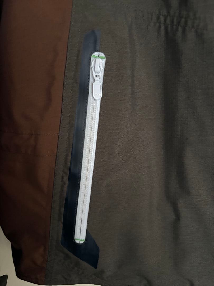 いろろろろ クシタニ カワサキ ウィンター アメニタジャケット LLサイズ