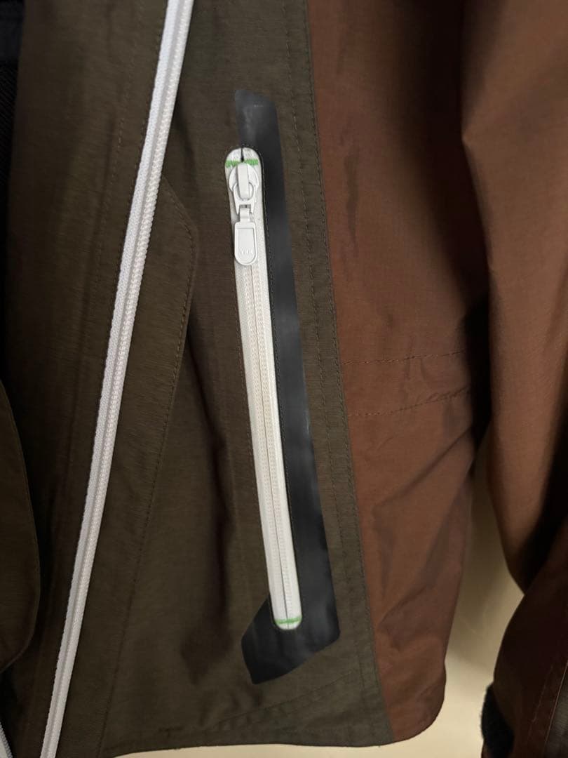 いろろろろ クシタニ カワサキ ウィンター アメニタジャケット LLサイズ