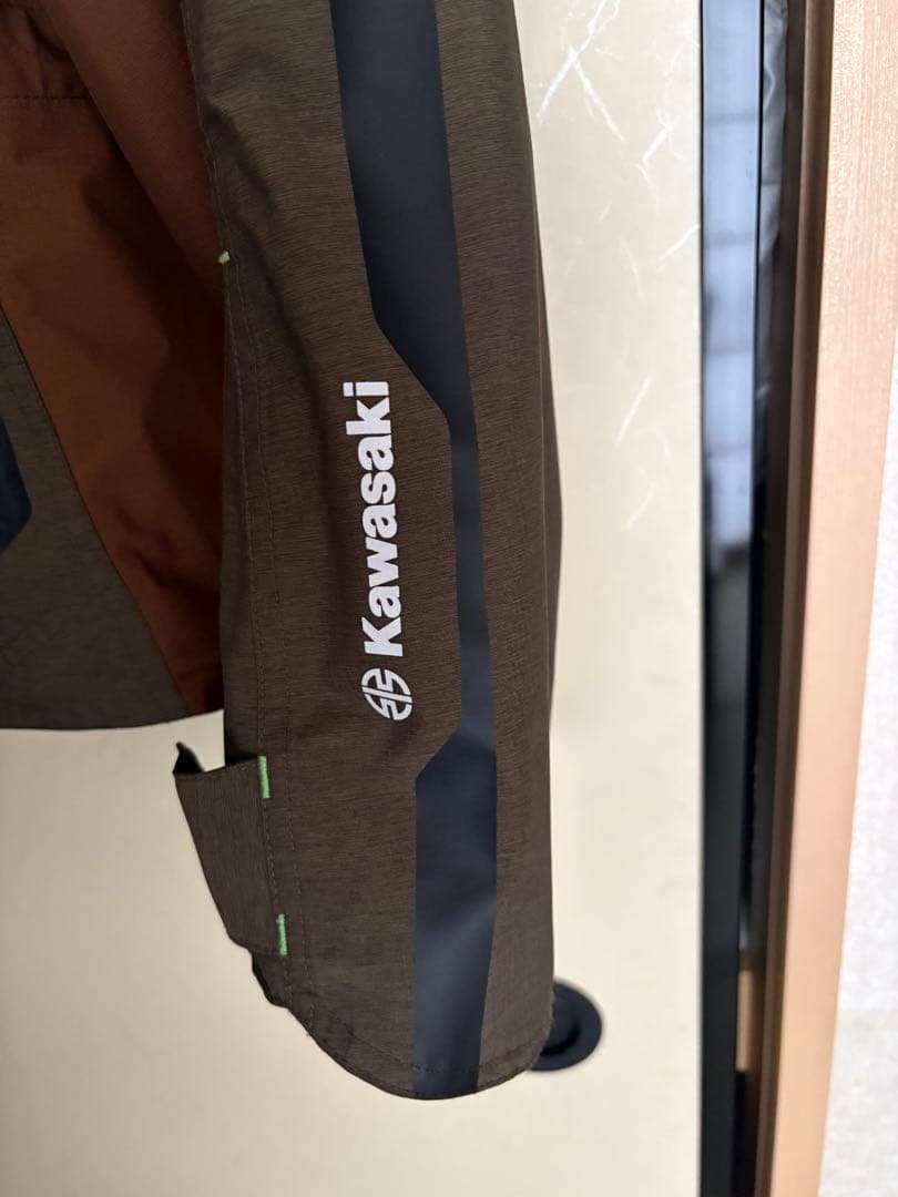 いろろろろ クシタニ カワサキ ウィンター アメニタジャケット LLサイズ