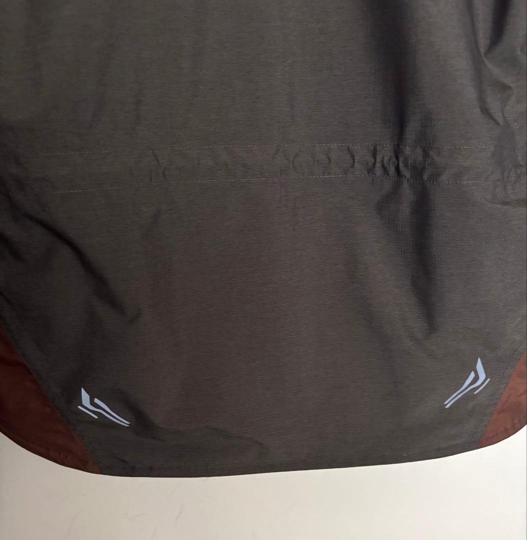 いろろろろ クシタニ カワサキ ウィンター アメニタジャケット LLサイズ