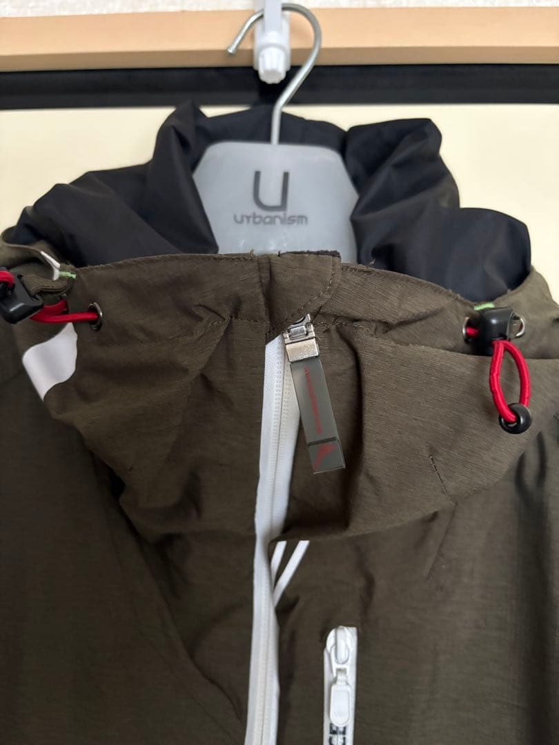 いろろろろ クシタニ カワサキ ウィンター アメニタジャケット LLサイズ