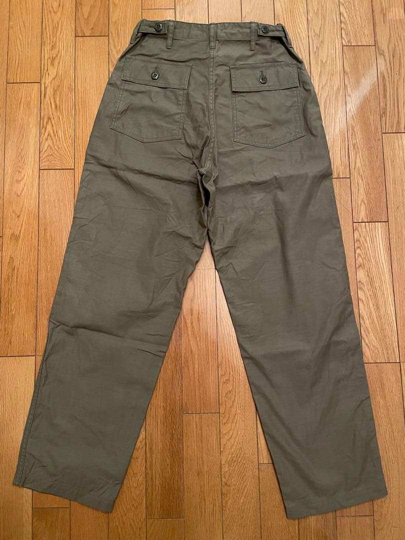 【新品】TCB ベイカーパンツ M