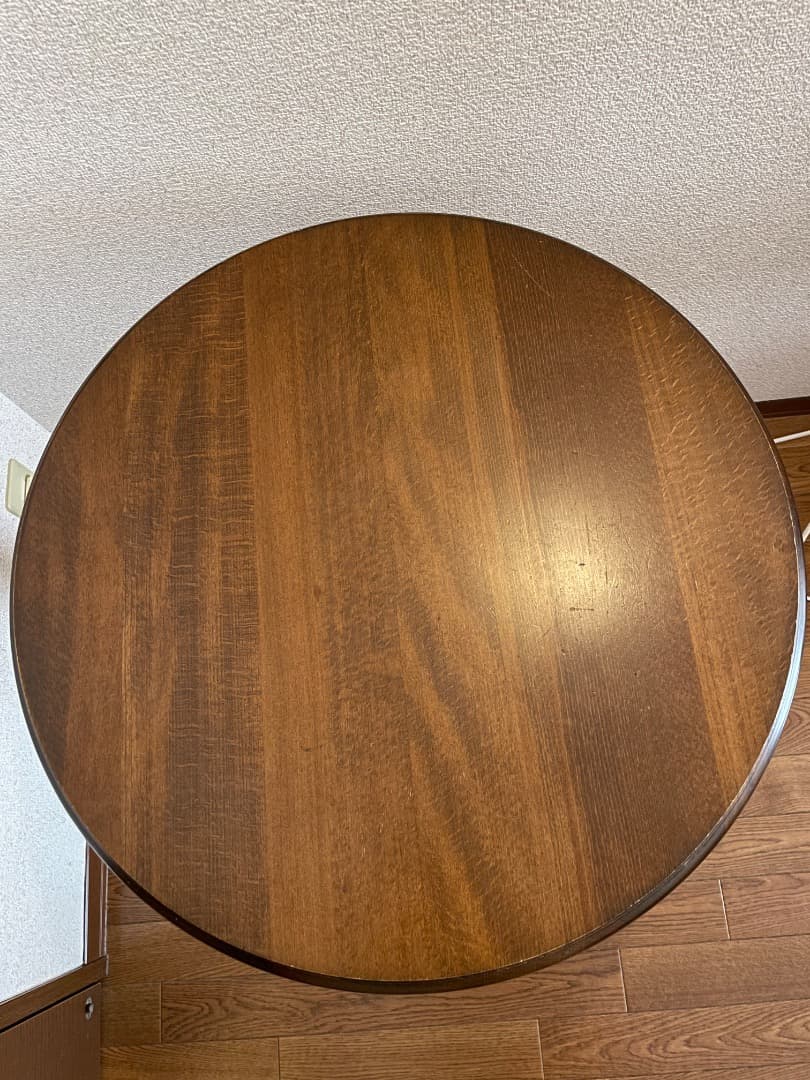 四国工芸 森のサーカス カフェテーブル OR-1215 高さ68cm