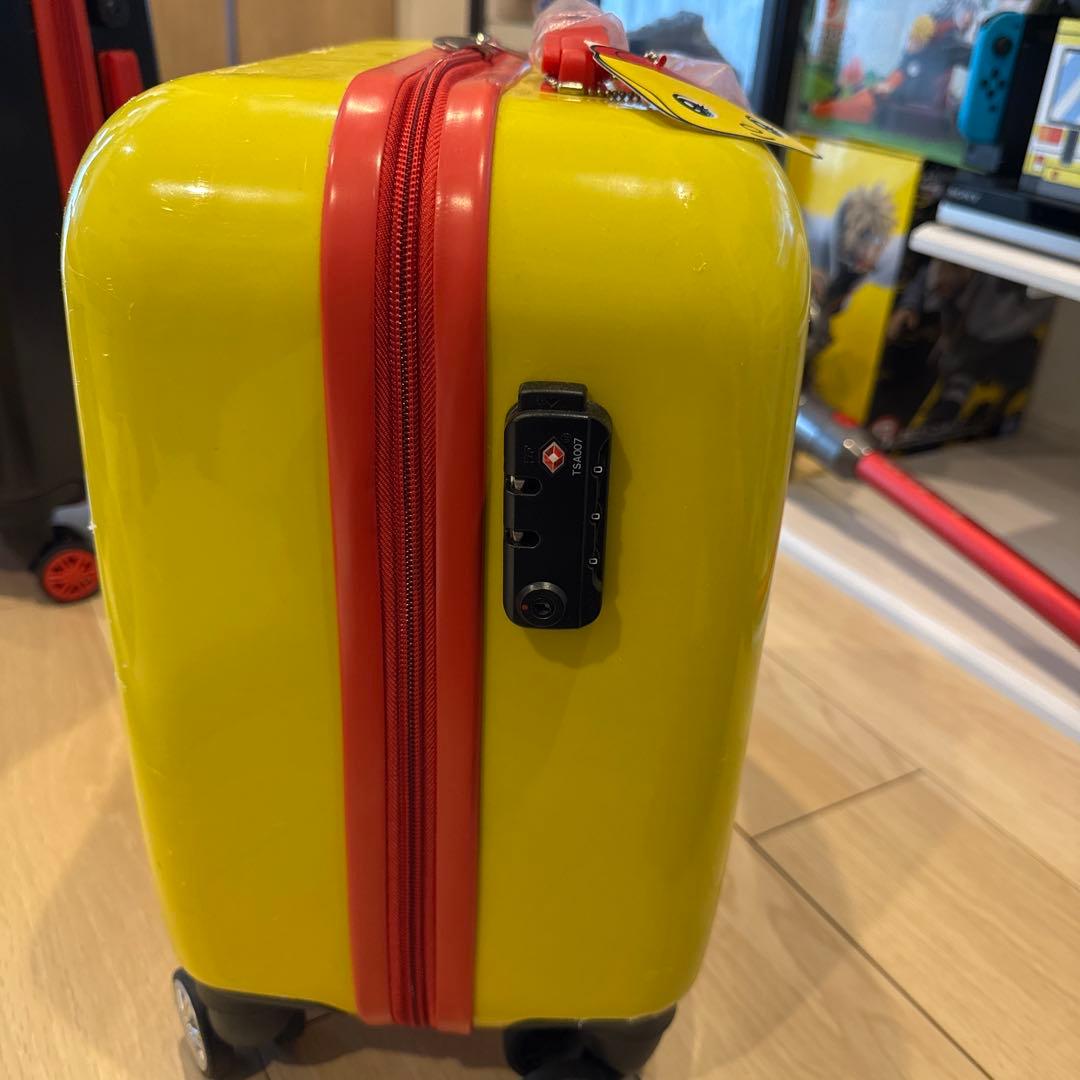 キャリーケース　フエキくん