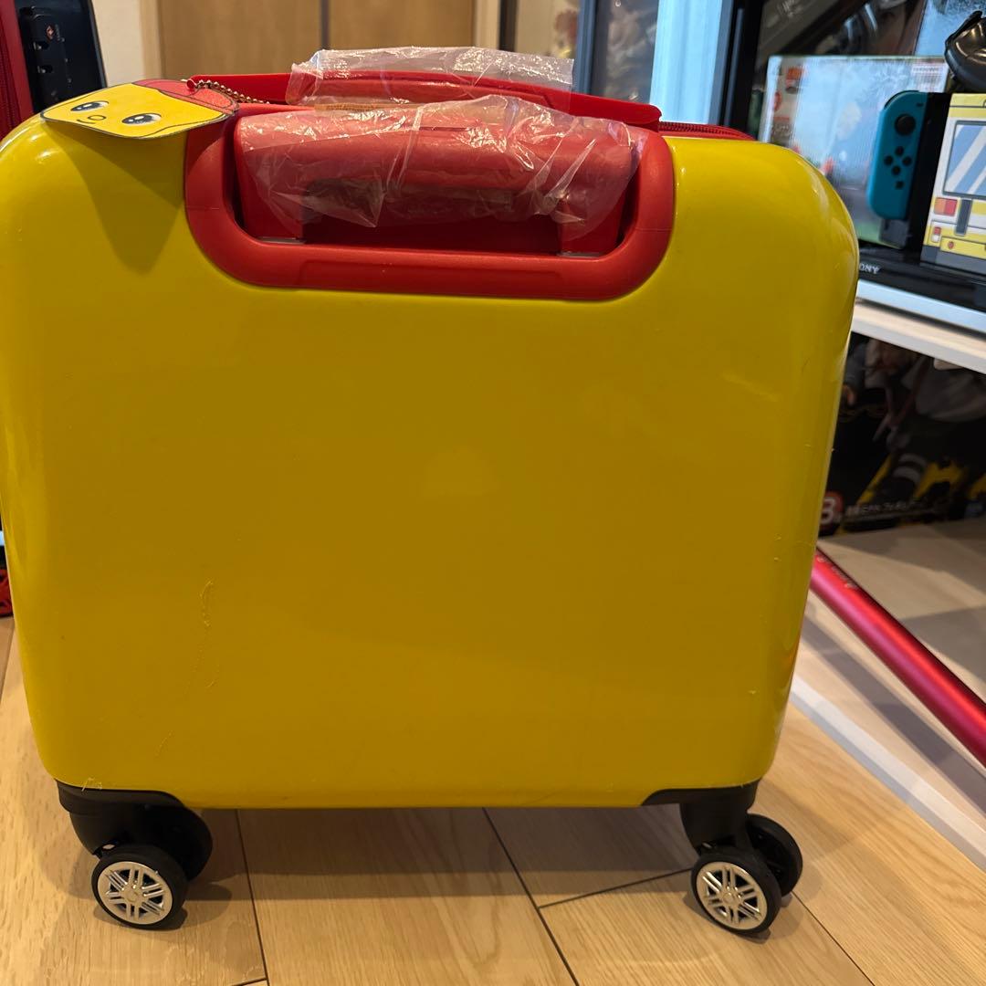 キャリーケース　フエキくん