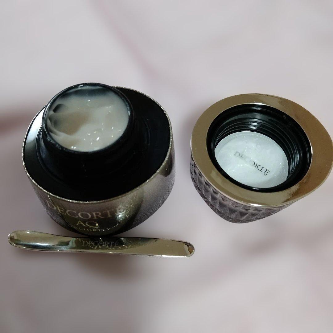DECORTE AQ ミリオリティ インテンシブクリームフォーティファイド20g